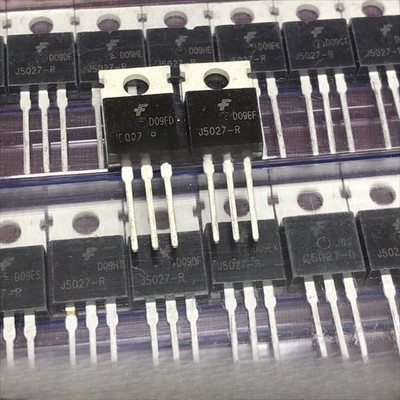 10PCS 2SC5027-R C5027 FJP5027RTU J5027-R 800V 3A power switch transistor
