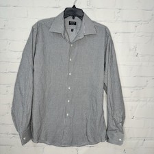 Arrow Fitted Wrinkle Free Size 16/34/35 men  s shirt
