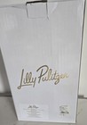 Lilly Pulitzer Pitcher Set  With 4 Cups-  New - Make Lemonade Fast Style #002745 — photo 2