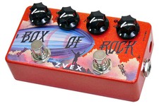 Pédale d'effets ZVEX Vexter Box Of Rock Guitar