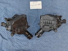 2007 2008 INFINITI 350z g35 LH RH SIDE AIR CLEANER INTAKE FILTER BOX OEM MAF