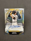 2024 Bowman Draft - Class of 2024 Auto Konnor Griffin #C24-KG /250 (AU, RC)