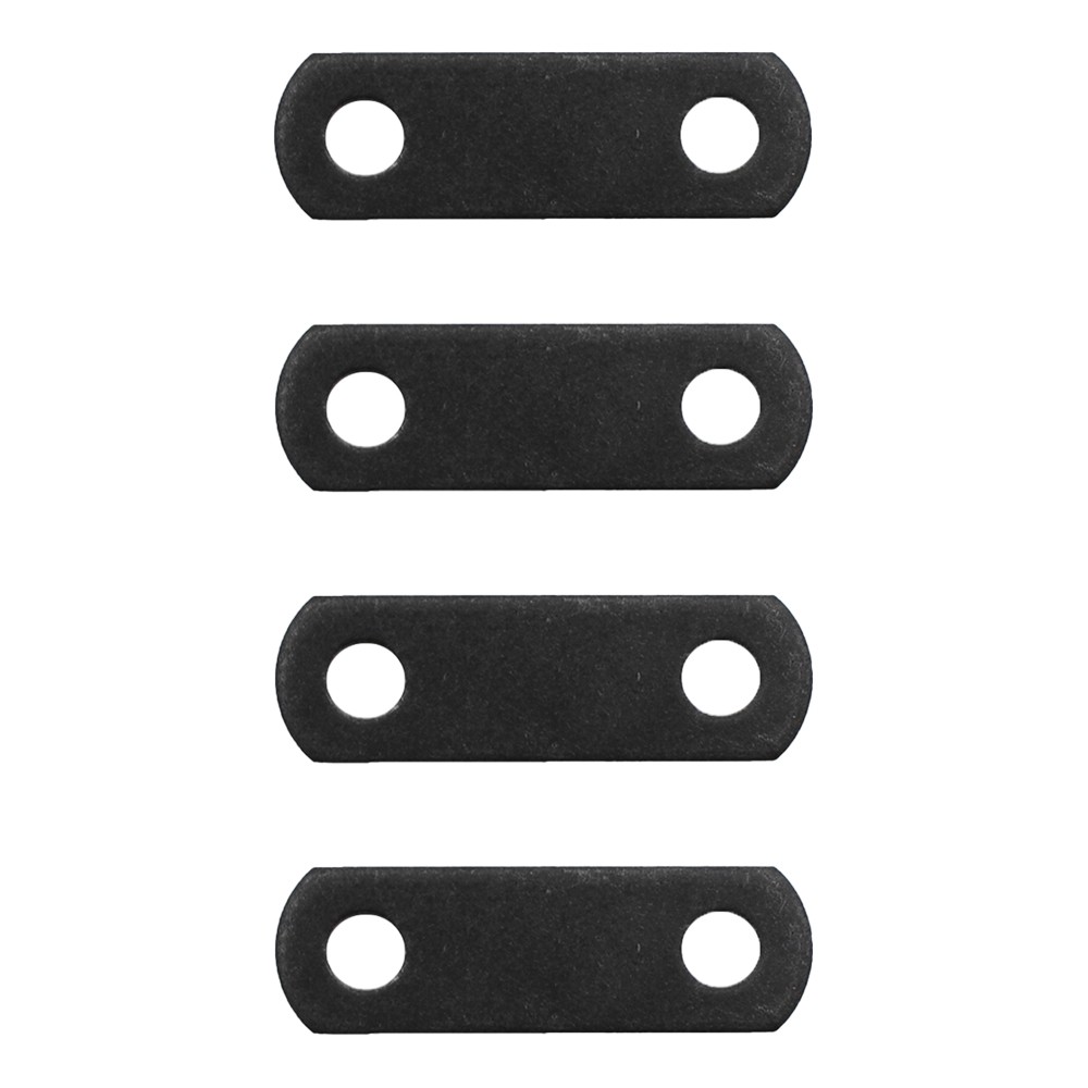 Qty 4: Trailer Shackle Strap Fits Universal Products Replaces SHACKLESTRAP