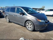 Driver Left Front Knee Fits 14-17 ODYSSEY 3558353