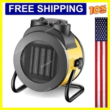 Convection Space Heater, 3000W Whole Room Heater for Indoor Use Large Room Bl...