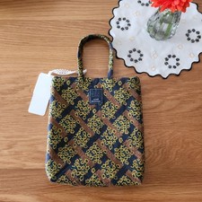 mina perhonen Toast Bag Canvas Cotton New Unused Tote