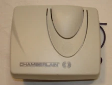 Chamberlain Remote Light Control Garage Door - CLLAD