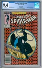 Amazing Spider-Man 300 CGC Graded 9.4 NM Newsstand 1st Venom Marvel Comics 1988