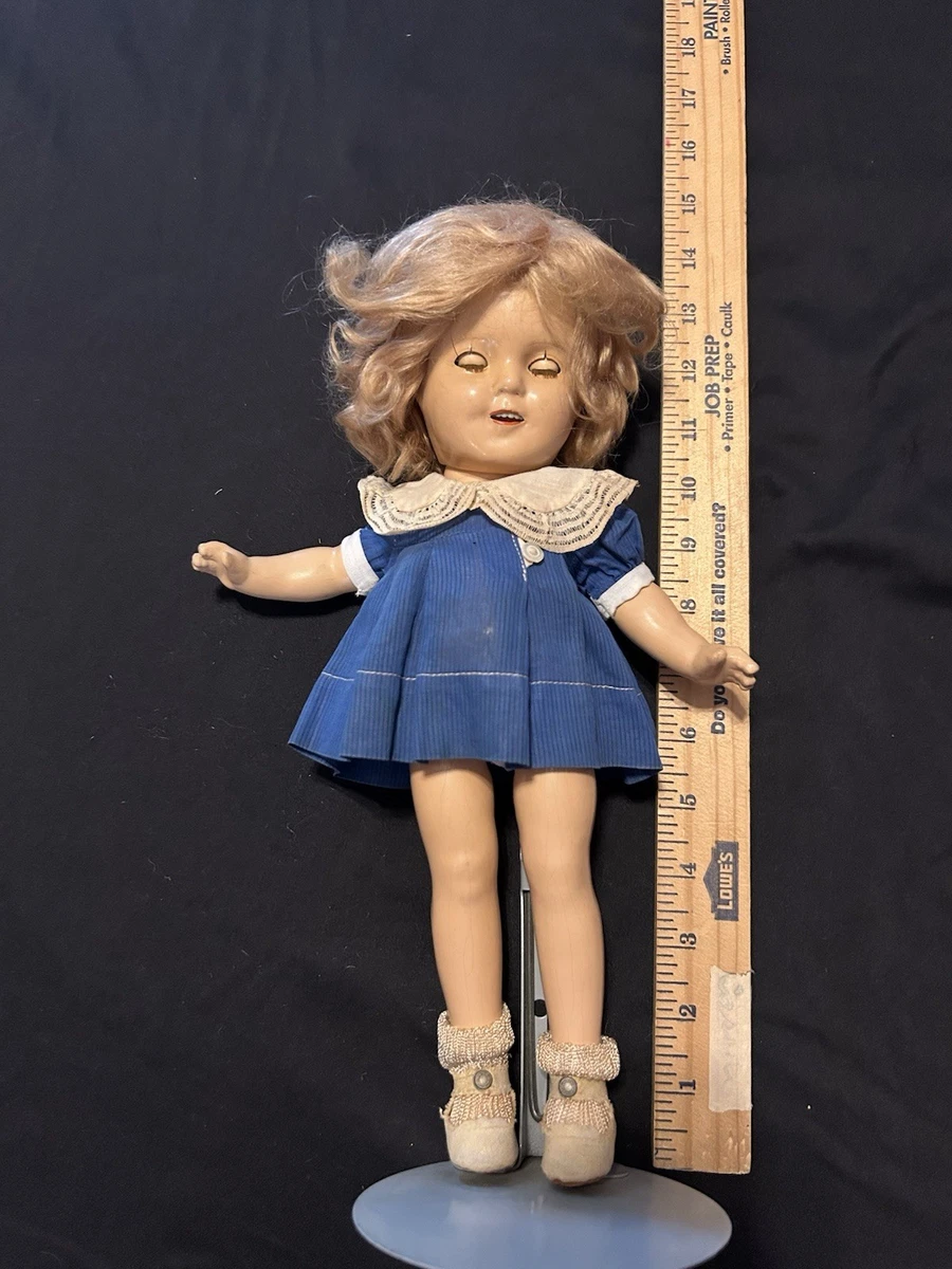Ideal Shirley Temple Dolls & Doll Playsets for sale | eBay