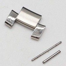 Cinturino orologio uomo Gucci originale 1 link 8500L parti bracciale colore a...