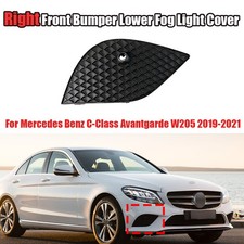 Nebelscheinwerfer Kühlergrill Blende Gitter Für Mercedes C-Klasse W205 Rechts