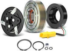 24cn42m Ac Compressor Clutch Kit Fits 2008-2013 2015 Mini Cooper
