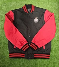 New! Club Deportivo TOLUCA FC Style  Varsity Jacket