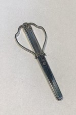 Georg Jensen Sterling Argento Ghianda Uva Forbici, No 254