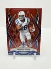2025 Panini Phoenix Football Red Jonathan Taylor #145