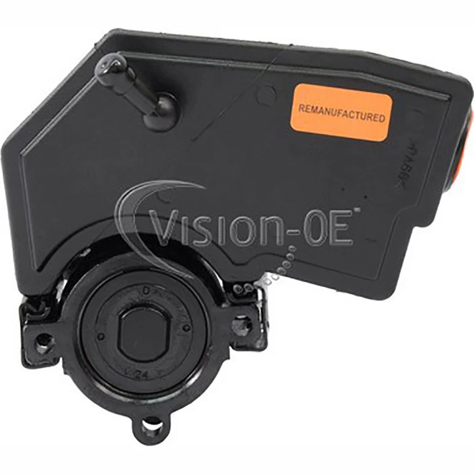 动力转向泵 1x 适用于吉普牧马人 4.0L 1997 - 2003 吉普 TJ 4.0L 1997 - 2003 — 第 4/4 张图片