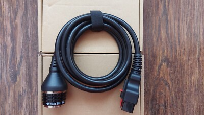 OBD2 cable for Star Diagnosis, DAS, Xentry, C4 and C5 interfaces by Mercedes