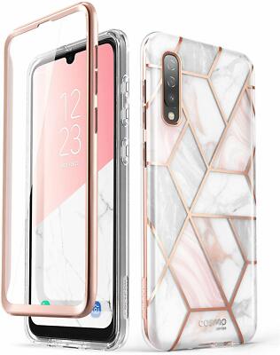 For Samsung Galaxy A50 / A50s Case, i-Blason Cosmo Phone Cover+Screen Protector