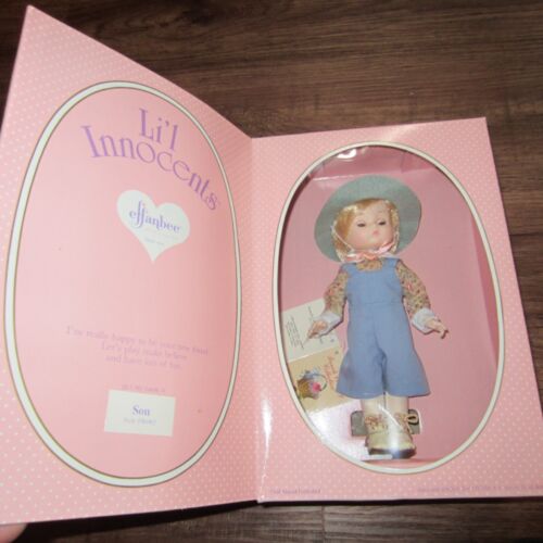 effanbee Li'l Innocents Jonathan French Country Doll