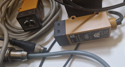 Approx. 40 sensors Pepperl + Fuchs, Siko, IFM, Banner, Data logic.... New / used - Picture 14 of 14