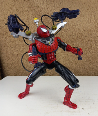 Marvel Water Web Blasters AQUA CANNON SPIDER-MAN 10