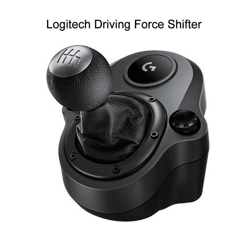 Logitech Gaming Driving Force Shifter For G29 / G920 / G923 Xbox