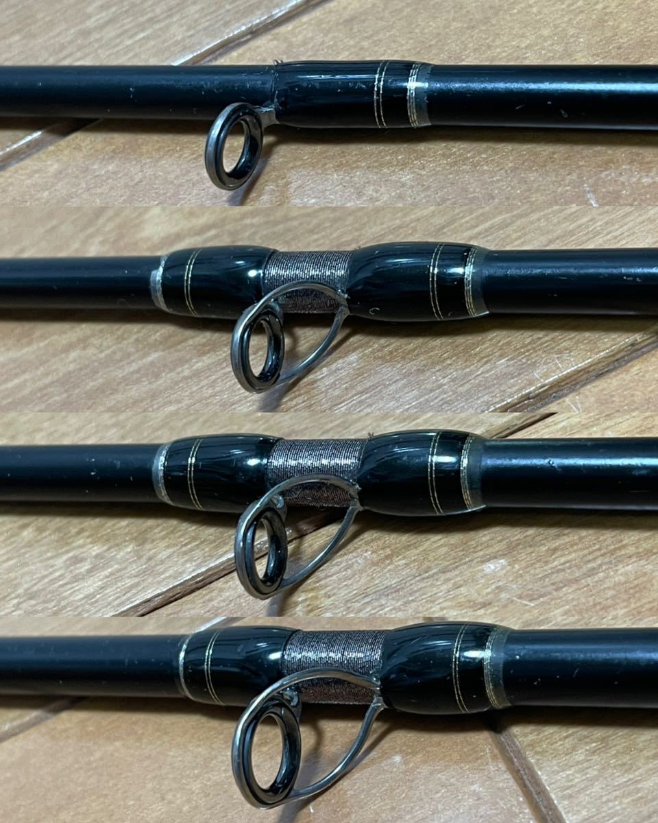 Vintage Gancraft Killers KG-00 5-660H White Noise Fishing Vintage Gancraft Killers KG-00 5-660H White Noise Fishing