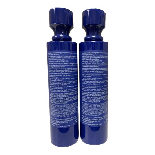 THE ONE BY FREDERIC FEKKAI THE UNIVERSAL ONE EVERYDAY 2 CONDITIONERS8.5OZ - Picture 2 of 2