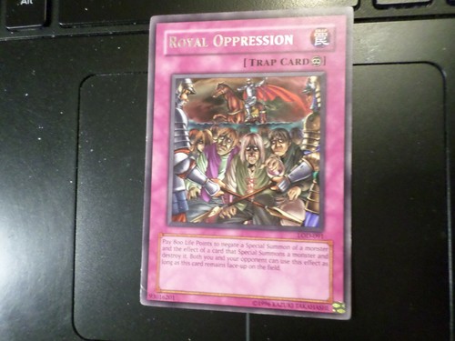 YUGIOH LEGACY OF DARKNESS LOD ~ PHARAONIC GUARDIAN PGD ~ REPRINT RARE U PICK - Picture 89 of 181
