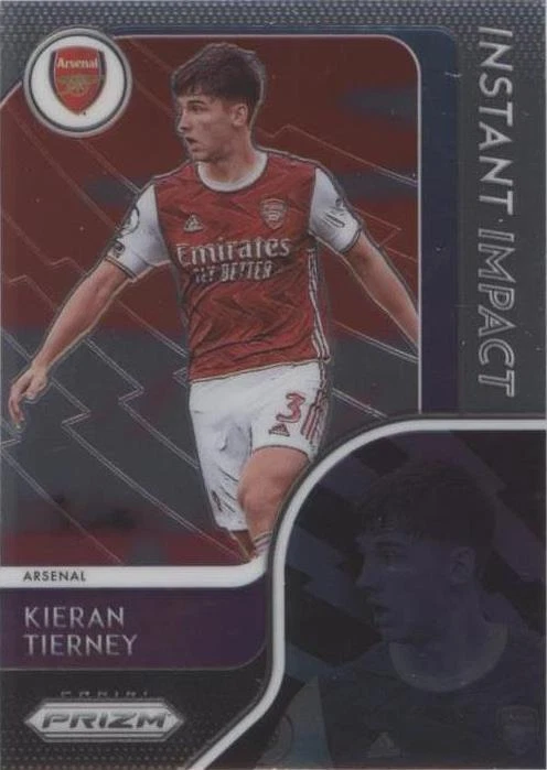 Kieran Tierney Trading Cards for sale | eBay