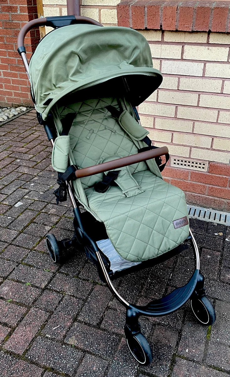Lightweight sales stroller olive