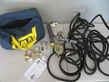 3M Dbi-Sala 7600506 Rope Horizontal Lifeline System, 60 Ft., 310 Lb. Weight 1A