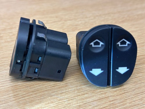 POWER WINDOW SWITCH BUTTON FORD TRANSIT FIESTA FUSION KA PUMA 96FG14529BC - Picture 7 of 9