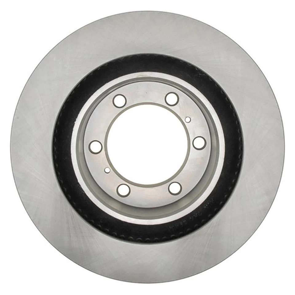 前刹车转子陶瓷刹车片带硬件适用于 2010 - 2019 年丰田 4Runner — 第 4/4 张图片