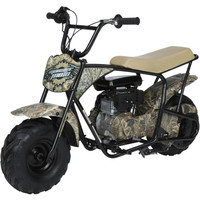 Monster Moto Realtree Mini Bike Monster Moto Realtree Mini Bike