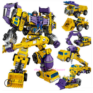 transformers devastator toy