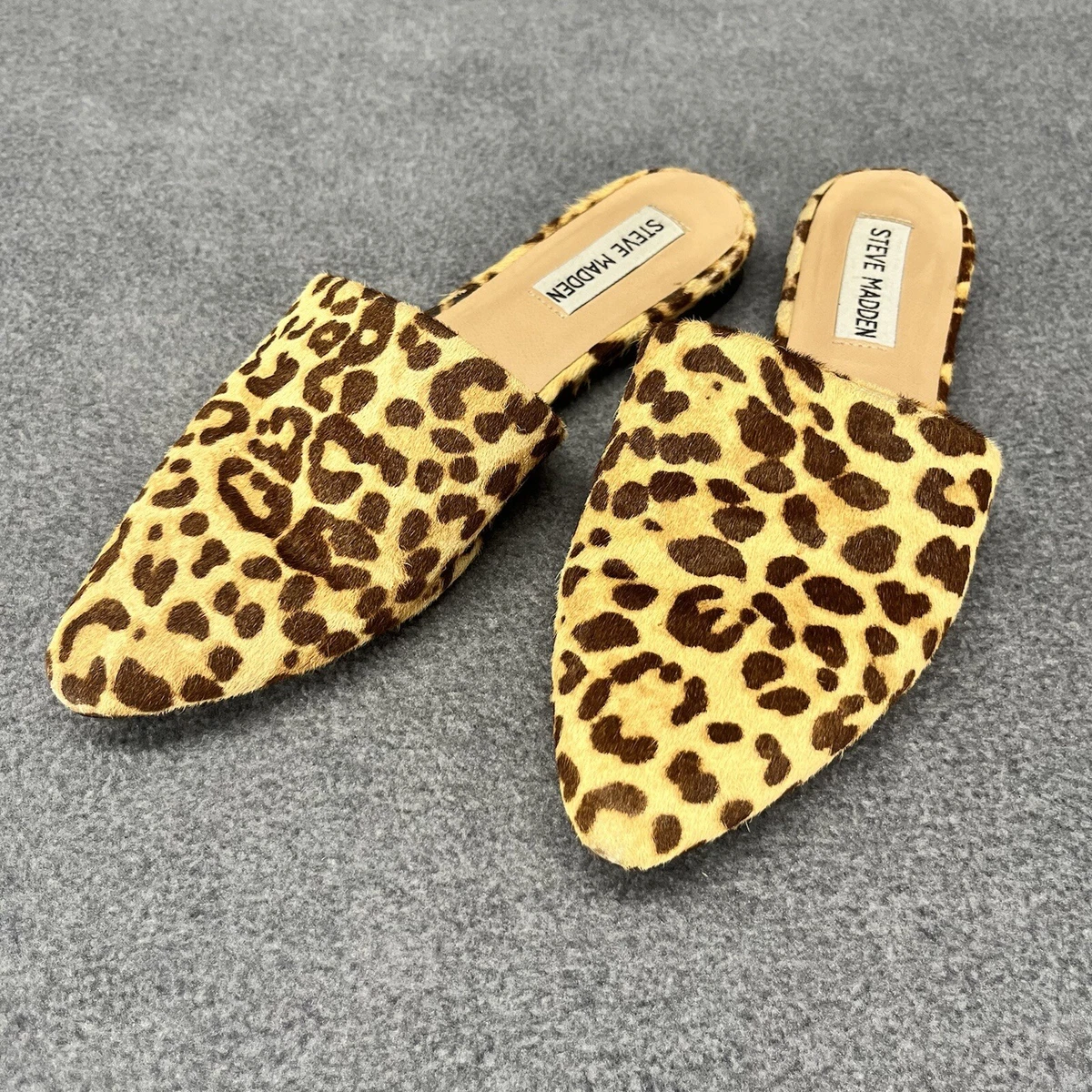 Steve madden bev store leopard