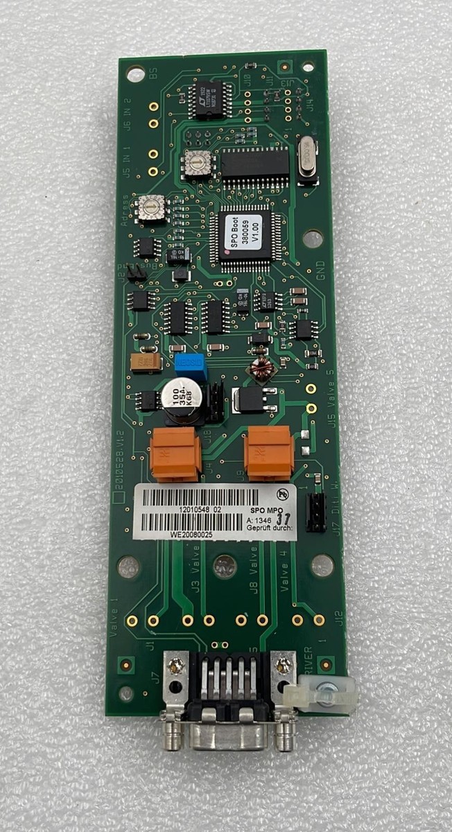 TECAN 12010548 02 SPO MPO Board PCB | eBay