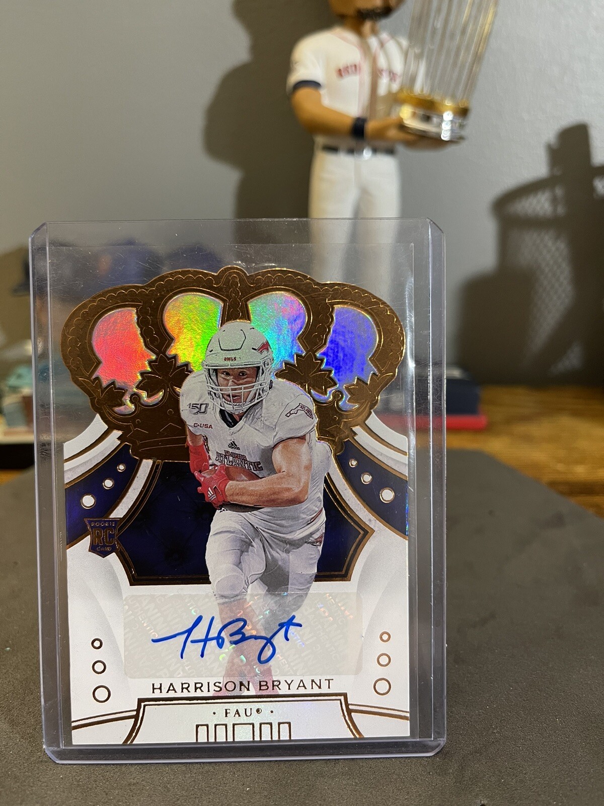 Harrison Bryant Panini Chronicles Draft Picks Crown Royale #68 Base