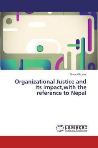 Thumbnail - Organizational Justice And Its Impact,with The Reference To Nepal 2122