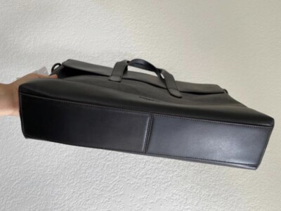 ○コーチ COACH シグニチャーコーテッドキャンバス 牛革 ビジネスバッグ 4190 Hamilton Portfolio Brief In Signature Canvas ハミ 中古 NWT Coach Hamilton Portfolio Brief In Signature Canvas 4190 | eBay