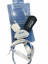 Lot Of 3 Intuit GoPayment Card Readers Lanyard By Roam Data New