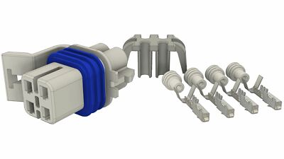 renewLS  Heated Oxygen Sensor HO2S Connector Kit LS1 LS6 LS2 LS4 LS3 LS7 LS9