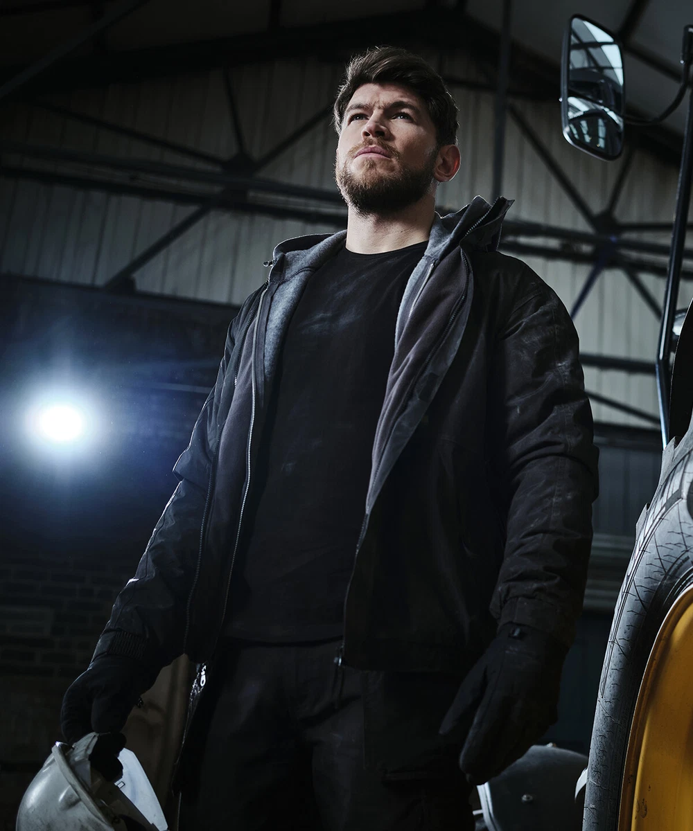 Personalised waterproof jacket cheap