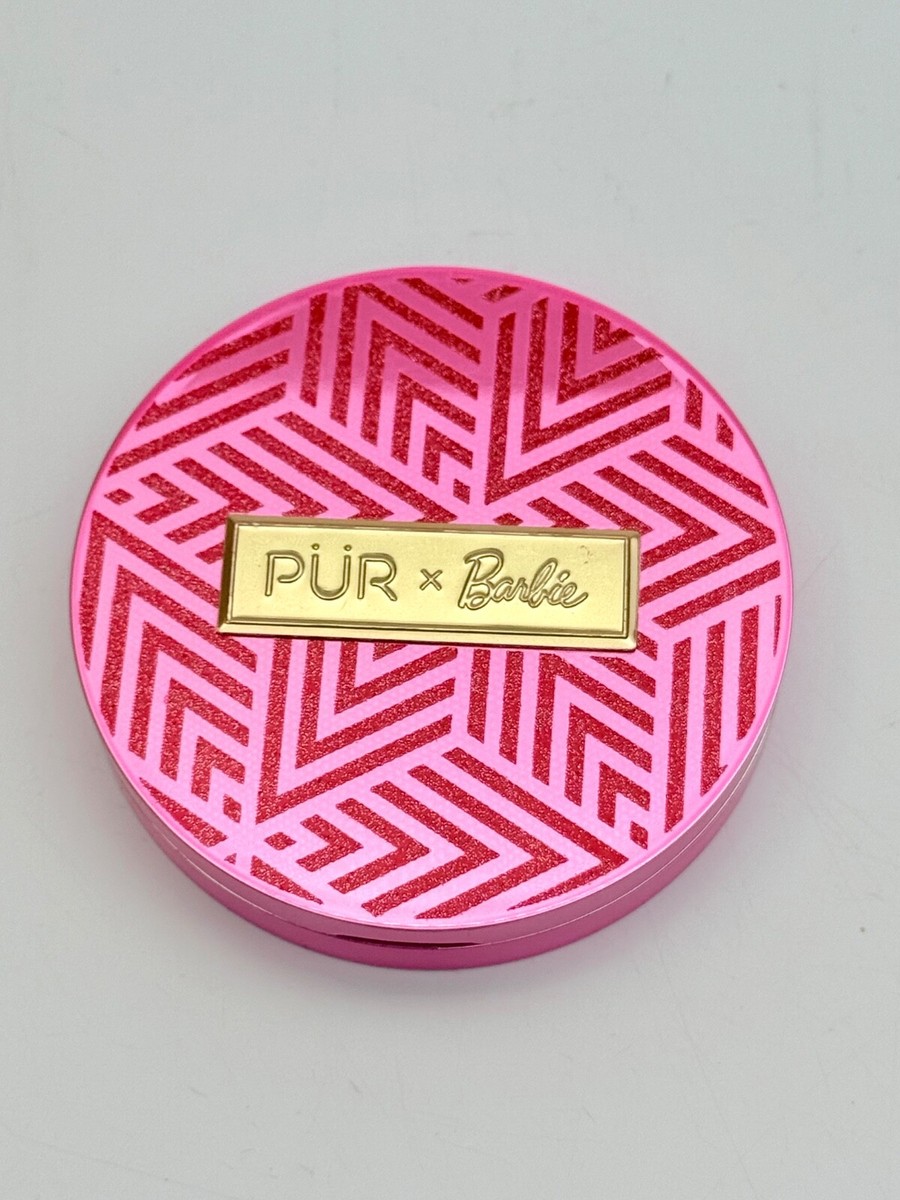 PUR X BARBIE Confident Glow Signature Illuminating Highlighter