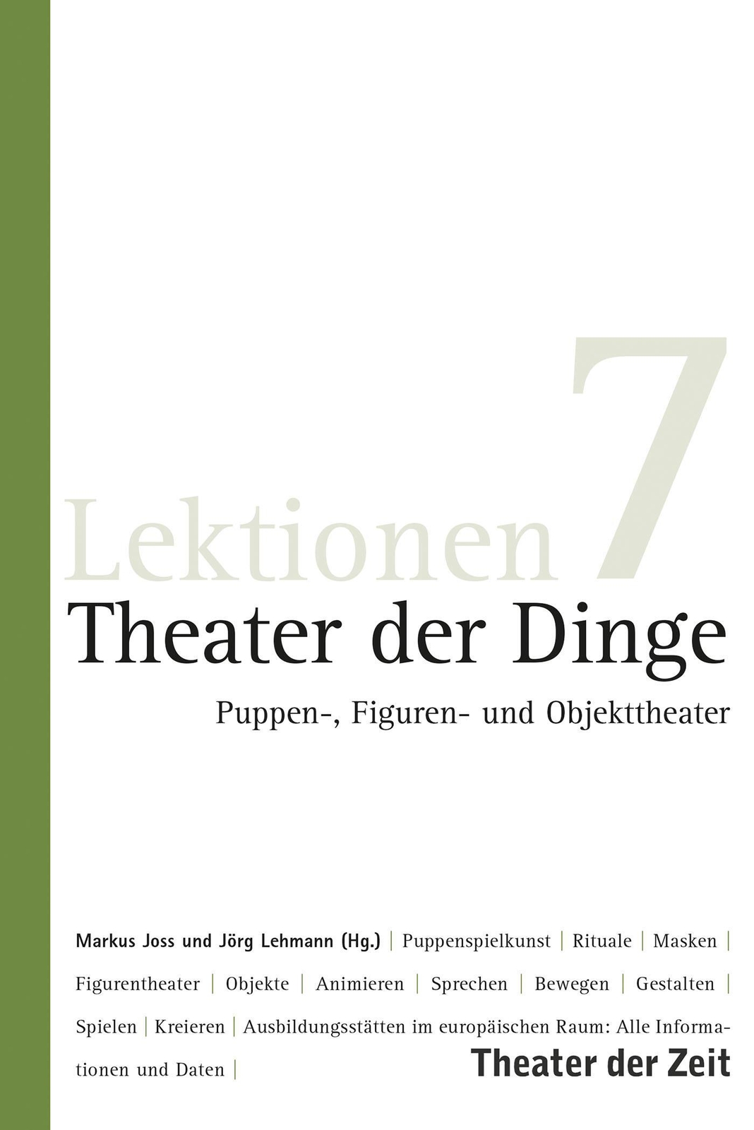 Thumbnail - Theater Der Dinge | Puppen-, Figuren- Und Objekttheater | Markus Joss
