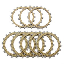 Clutch Friction Plates Disc Kit for BMW R1200R R1200RT 2013-2018 R1200RS 2014-18