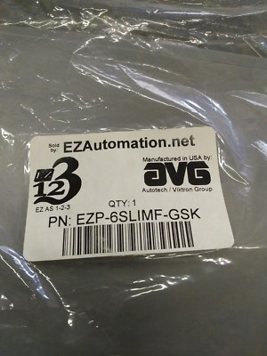 AVG EZ AUTOMATION EZP-6SLIMF-GSK