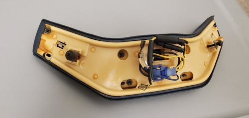 1974 1975 1976 FORD TORINO ELITE HORN PAD WITH CRUISE CONTROL - Picture 4 of 5