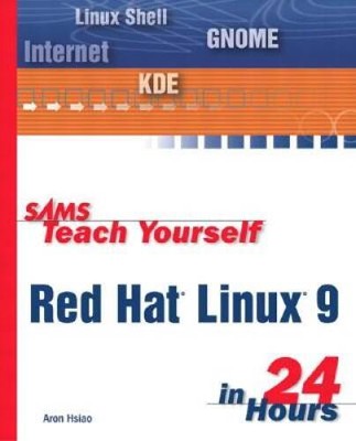 Sams Teach Yourself Red Hat Linux 9 in 24 Hours - Paperback - ACCEPTABLE